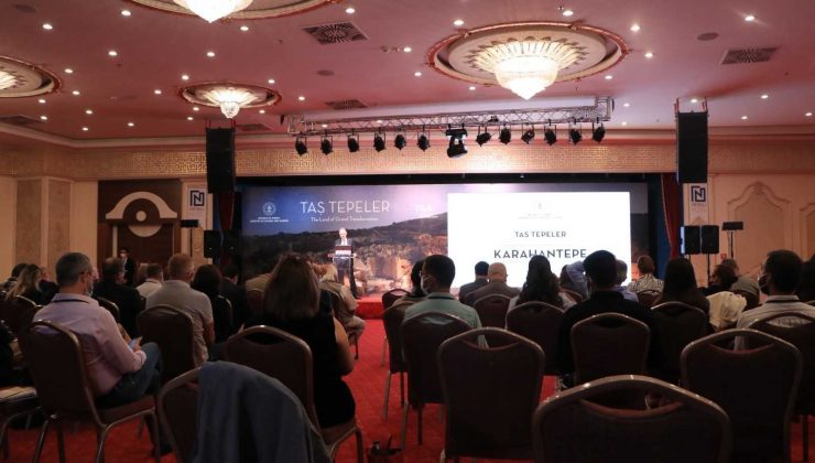 Bilim insanları Şanlıurfa’da buluştu