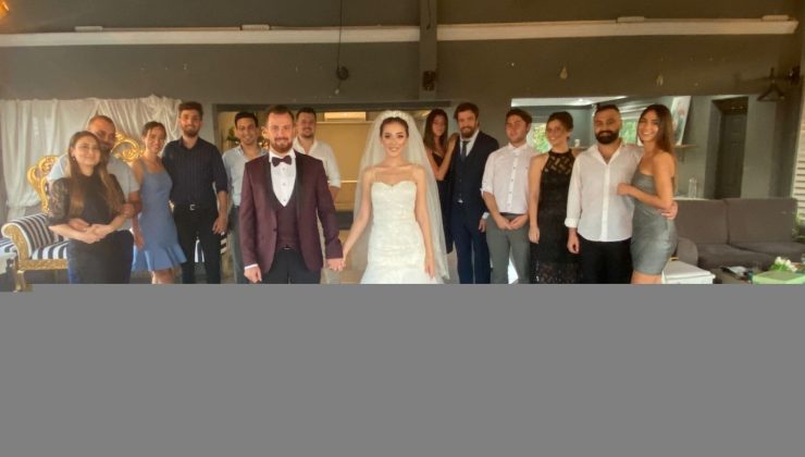 Bir ömre ’evet’ diyebilmek için bir yıl beklediler