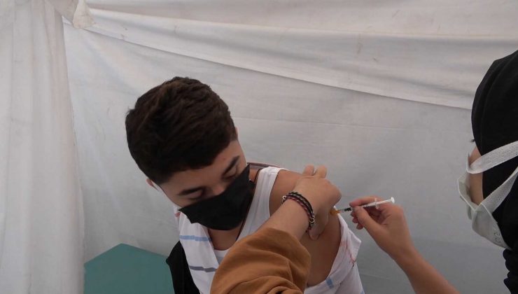 Bitlis’te 2. doz aşı çalışması başladı