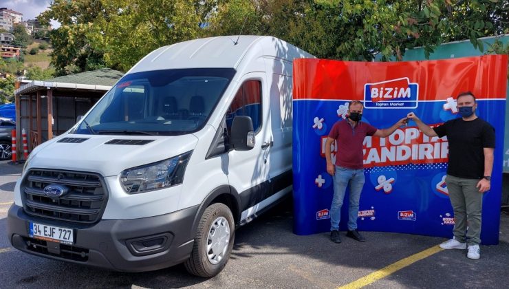 Bizim Toptan’ın 19’ncu kuruluş yıl dönümü ödülleri sahiplerini buldu