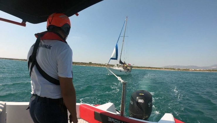 Bodrum’da FETÖ’cüler yurt dışına kaçarken yakalandı