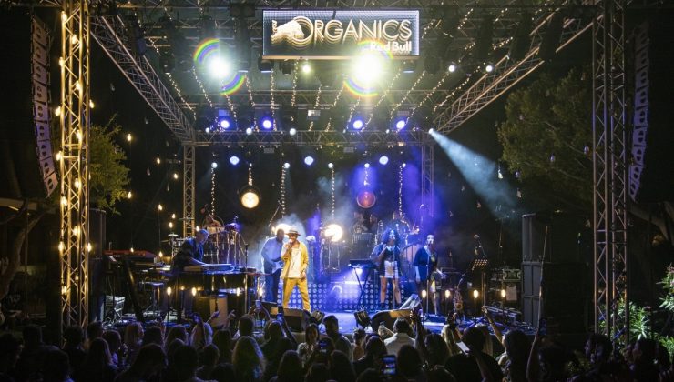 Bodrum’da Kenan Doğulu rüzgarı esti