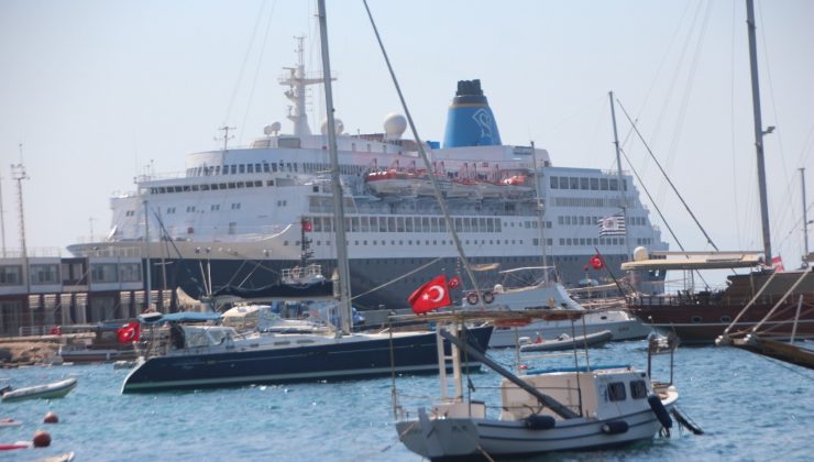 Bodrum’un 2 yıllık hasreti bitti