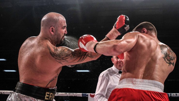 Boks heyecanı TGRT’de yaşanacak