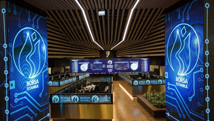 Borsa haftayı düşüşle kapattı