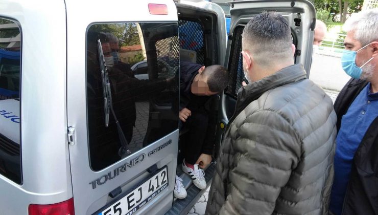 Samsun’da bıçaklı kavga