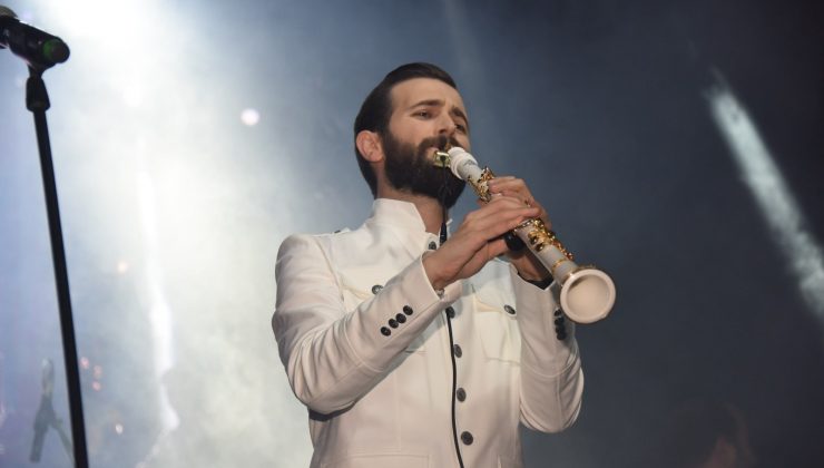 Bozüyüklüler Türk Sanat Müziği ile dopdolu bir gece geçirdi