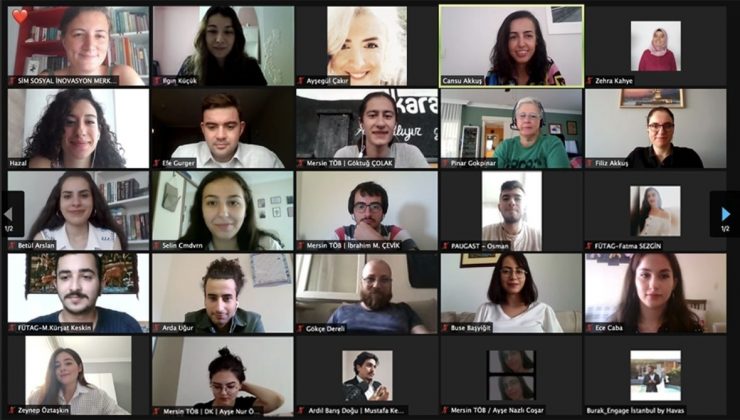 bp Türkiye’den üniversite öğrenci kulüpleri ve topluluklarına destek