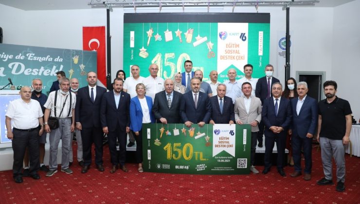 Bu çekler kırtasiye esnafına can suyu olacak