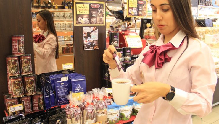 Bu kahve hem keyif hem de enerji veriyor