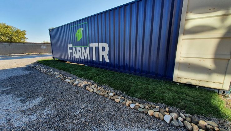 Bu sistemle kutuplar ve çölde bile tarım yapılabilecek