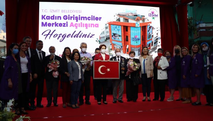 Bu tesis kadın girişimcilere destek olacak