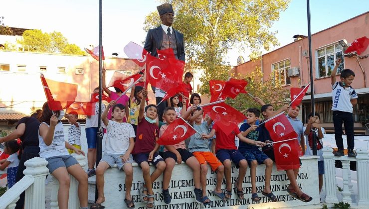 Buharkent’in Düşman İşgalinden Kurtuluşunun 99. Yıldönümü kutlandı