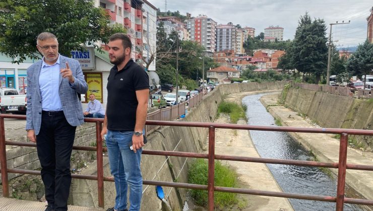 Bulancak derelerinde 13 köprü yenilenecek