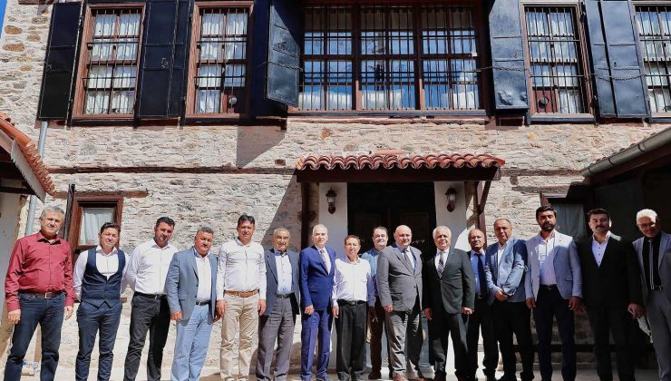 Buldan’ın güzelliğine güzellik katılacak