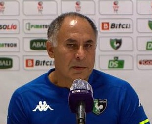 Bulut Turhan: “Sahanın avantajlarını kullanarak iyi bir sonuçla maçı bitirdik”