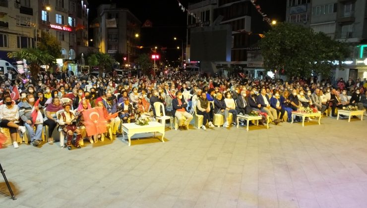 Burhaniye’de Ali Altay rüzgarı esti