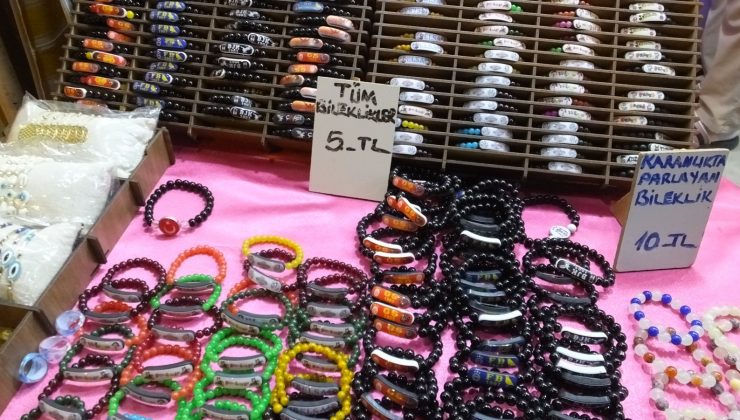 Burhaniye’de  esnaflar iyi bir sezon geçirdi