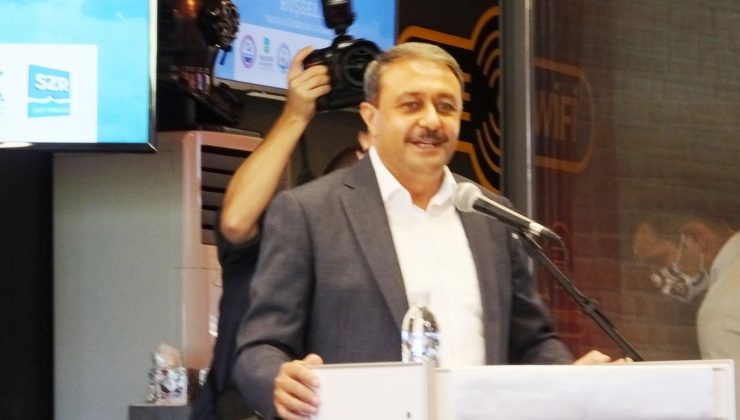 Burhaniye’de sosyal sorumluluk projesine destek verenlere teşekkür