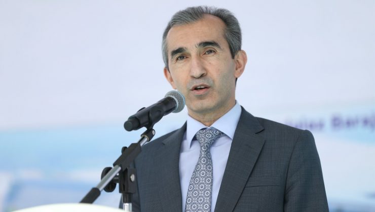 Bursa Gemlik Büyükkumla Barajı’nda çalışmalar aralıksız devam ediyor