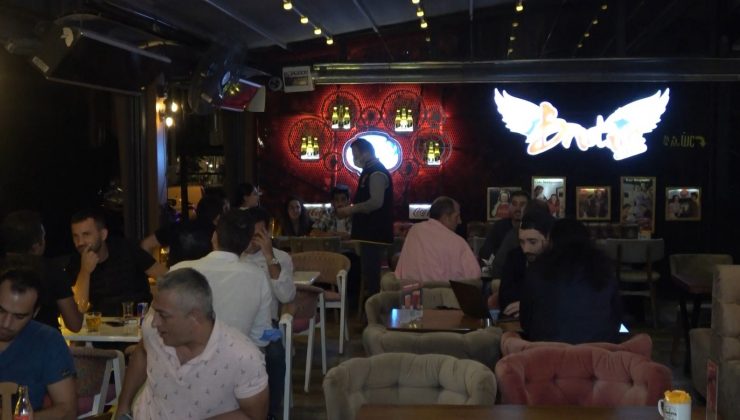 Bursa’da 300 polisin katıldığı ’’Drone Destekli’’ asayiş uygulaması yapıldı