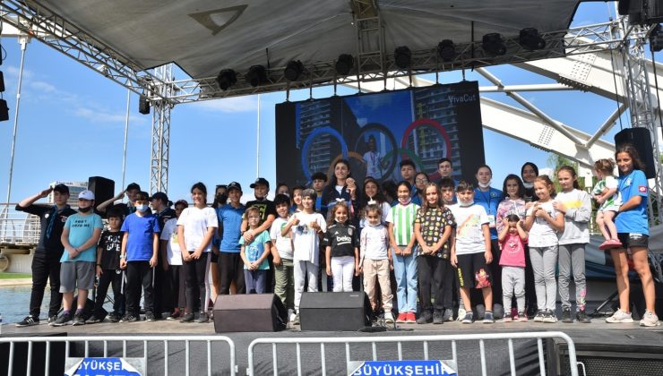 Bursa’da spor tutkunlarının en doğal buluşması