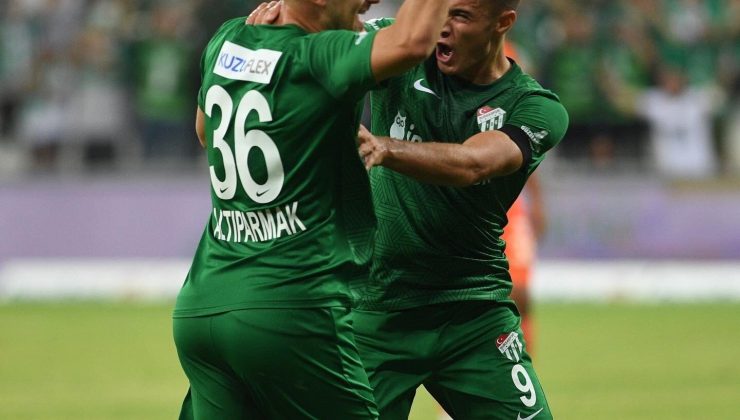 Bursaspor yarın sahasında Ankaragücü ile karşılaşacak