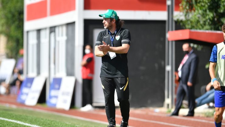 Bursaspor’da Fatih Tekke ile yollar ayrıldı