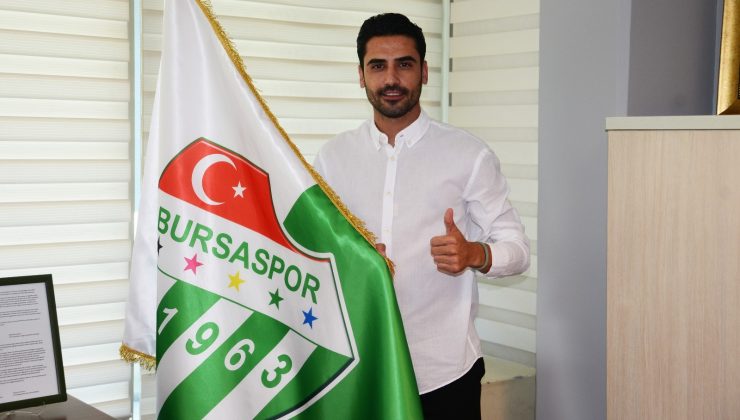 Bursaspor’da yeni transfer Ozan Sol’un sözleşmesi karşılıklı olarak feshedildi