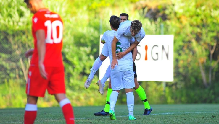 Bursaspor’un rakibi Samsunspor