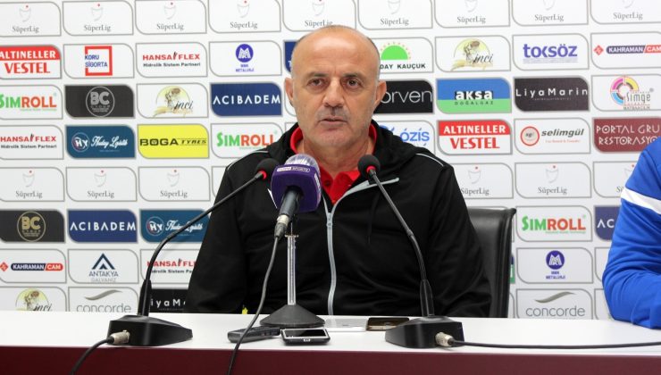 Bursaspor’un yeni teknik direktörü Özcan Bizati oldu