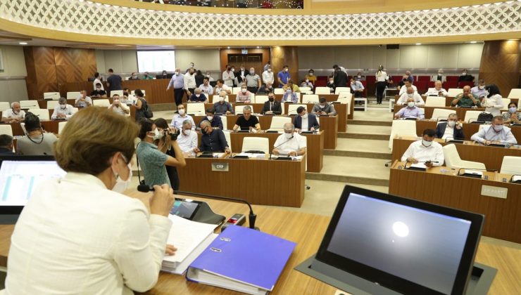 Büyükşehir Meclisinden aşı çağrısı