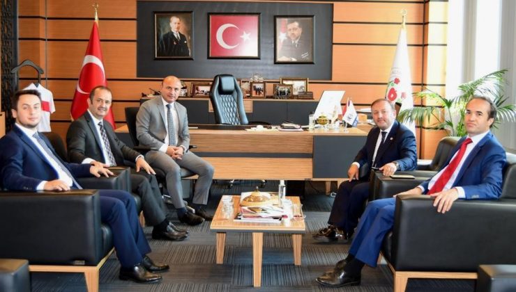 Çakmak: “Altınova değerleriyle önemli bir bölge”