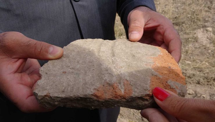 Çankırı’da antik Yunan ve Roma kalıntıları bulundu