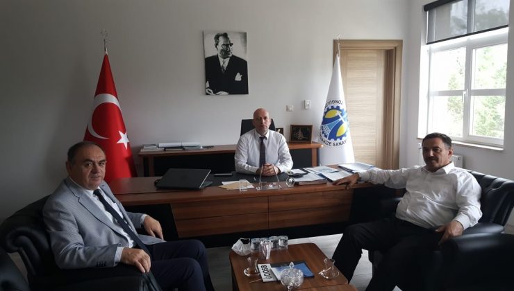 Çataklı, Çaycuma OSB’de