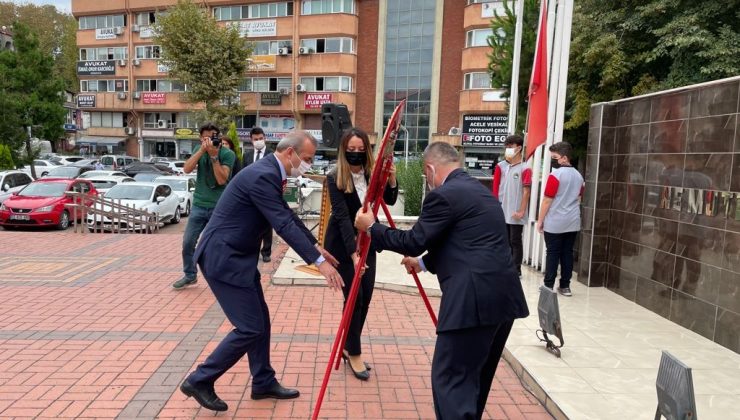 Çaycuma’da İlköğretim Haftası törenle kutlandı