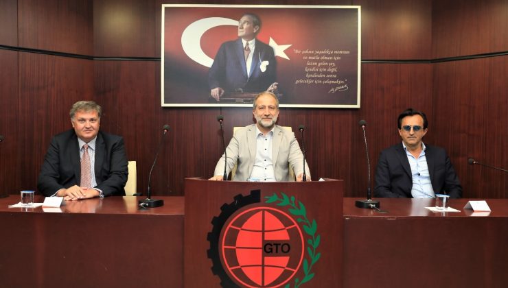 Çekya pazarı GTO’da konuşuldu