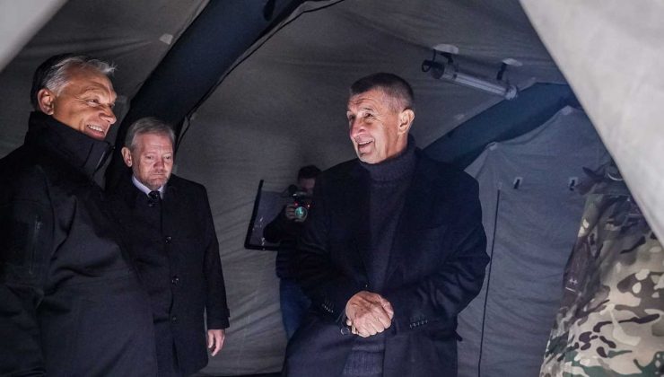 Çekya: “Yasa dışı göçün kesin çözümü Bulgaristan-Türkiye sınırına tel örgü çekmektir”