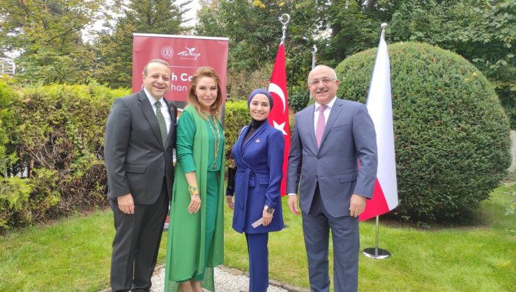 Çekya’da Türk kahvesi rüzgarı sürüyor