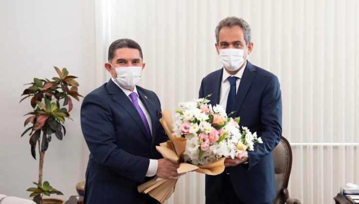 Çelebi müjdeyi verdi