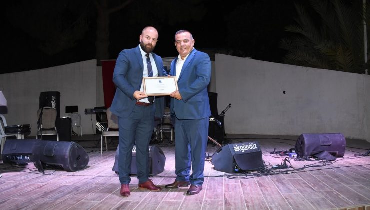 Cemevi’ne katkı sunanlara tesekkur