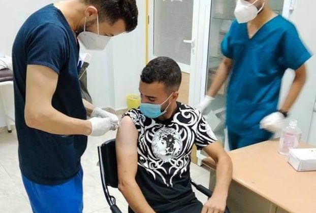 Cezayir’de 7,5 milyondan fazla kişi Covid-19’a karşı aşılandı