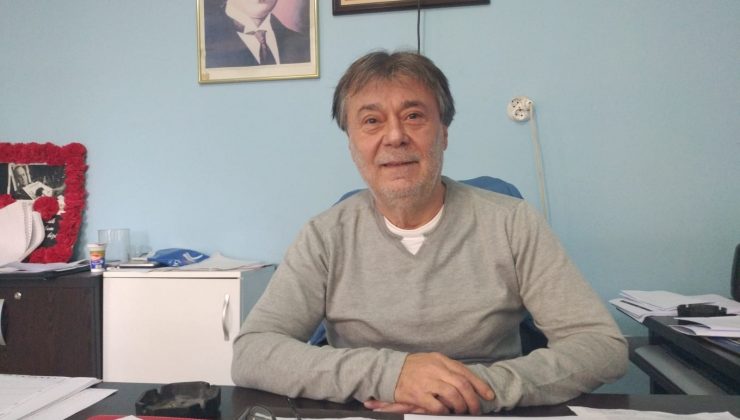 CHP’de toplu istifa