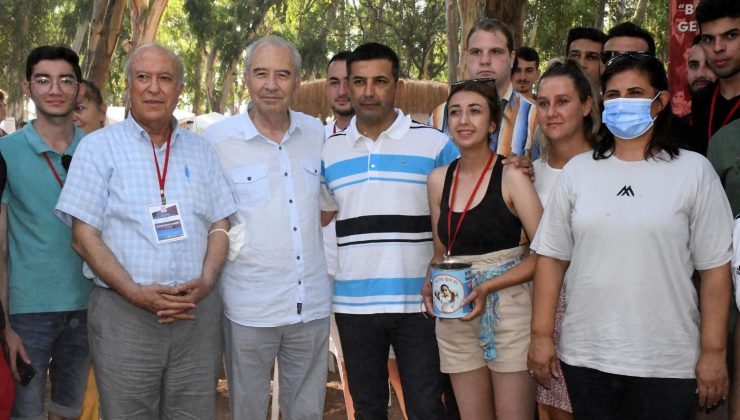 CHP’li başkanlar Türkiye’nin ‘Genç Aydınları’ ile buluştu