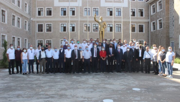 CHP’nin kuruluşunun 98.yıl dönümü kutlandı