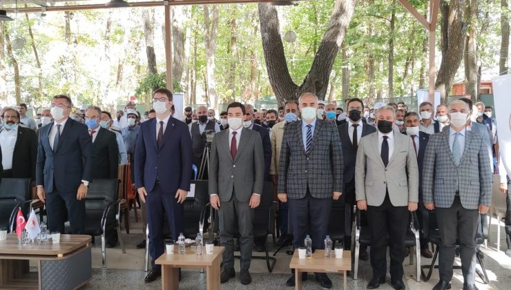 Çiftçilere yem bitkisi tohumu dağıtıldı