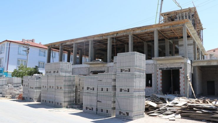 Çifteler’de devam eden çalışma ve projeler