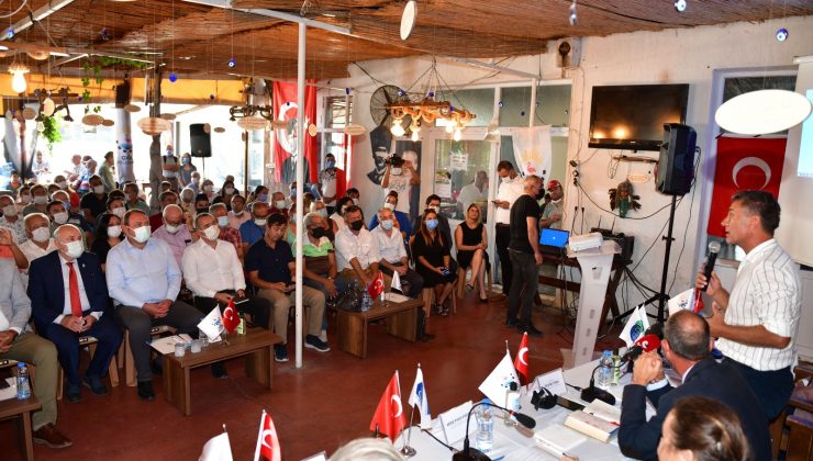 Çiğli Belediyesinden tarım hamlesi