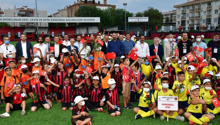 Çiğli’de 9 Eylül coşkusu