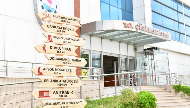 Çiğli’de yuvarlak masa toplantıları tamamlandı